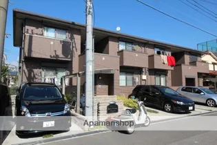 ポンリビエル【1階】の外観