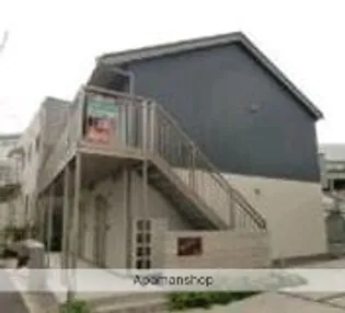 ジプソフィラ【1階】の外観