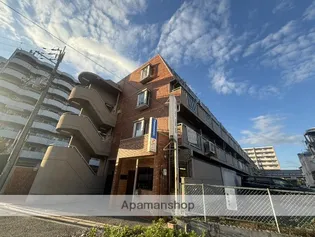 大阪府豊中市穂積1丁目【マンション】の外観