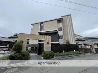 GRANDIR服部【1階】の外観