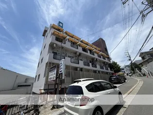 ユニバーサルコート柴原【2階】の外観