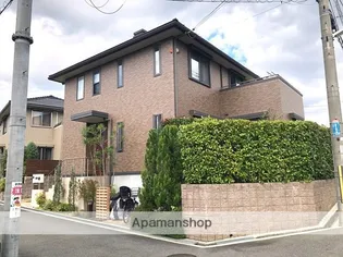 大阪府豊中市上野東3丁目【一戸建】の外観