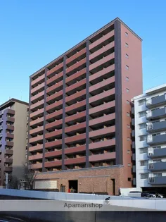 プレジオ緑地公園【3階】の外観