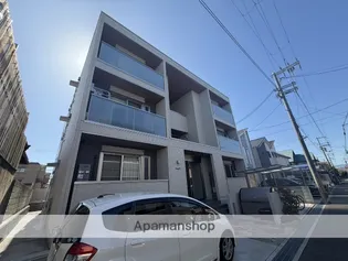 クレアージュ玉井【1階】の外観