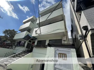 リバーオータム【1階】の外観