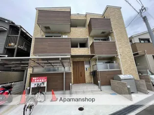 大阪府豊中市北条町1丁目【アパート】の外観