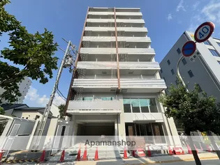 エメルミナ豊中岡町【5階】の外観