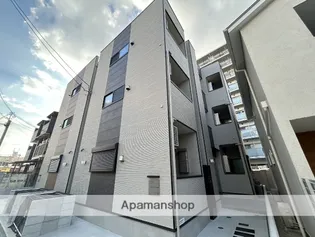 ハーモニーテラス庄内幸町【1階】の外観