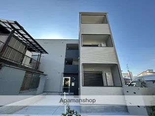 ソラーレ吹田【2階】の外観