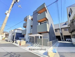 大阪府豊中市立花町2丁目【アパート】の外観