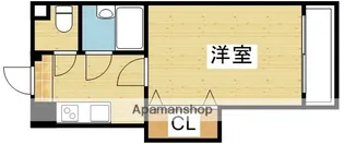 NOW新大阪【10階】の間取り