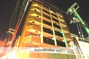 大阪府吹田市江坂町1丁目【マンション】の外観