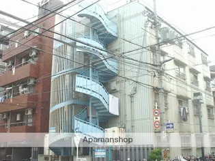 大阪府大阪市淀川区木川西4丁目【マンション】の外観