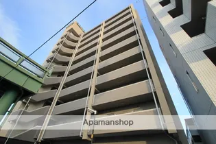 大阪府吹田市泉町1丁目【マンション】の外観