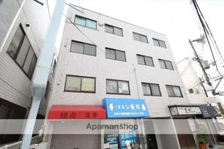 岡本ハイツ【2階】の外観