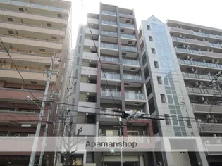 ハピネス江坂【2階】の外観