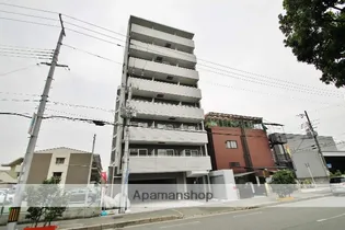 大阪府吹田市南吹田3丁目【マンション】の外観