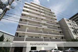 大阪府吹田市南金田2丁目【マンション】の外観