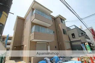 ナイスコーポ豊津【3階】の外観