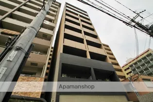 サンロワール江坂リュッセ【5階】の外観
