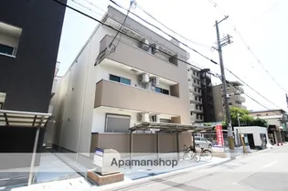 フジパレス豊新Ⅱ番館【3階】の外観