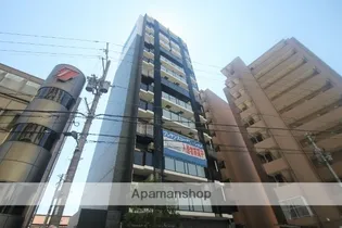 大阪府大阪市東淀川区東中島4丁目【マンション】の外観