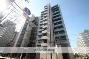 ラルシェパルク新大阪【11階】の外観