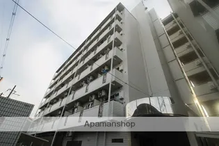 ドリームハイツ【1階】の外観