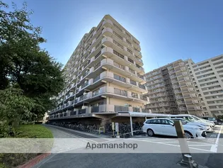 江坂江の木公園スカイハイツの画像