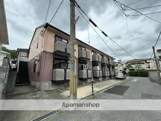 ペルル垂水【1階】の外観