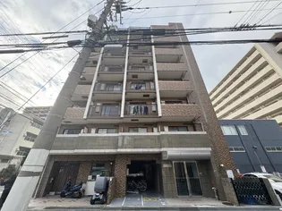 大阪府吹田市江坂町1丁目【マンション】の外観