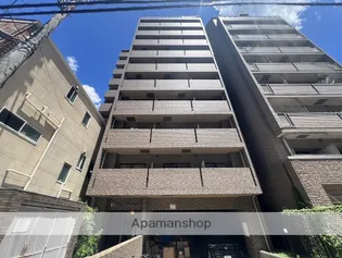 リーガル新大阪Ⅴ【3階】の外観