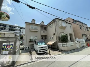 シャトー曽根東【2階】の外観