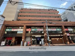 レクシア西中島Ⅲ【8階】の外観