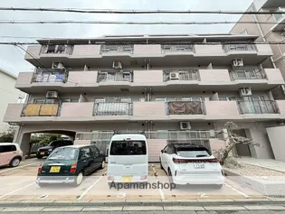 大阪府大阪市東淀川区淡路1丁目【マンション】の外観