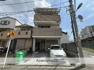 大阪府大阪市東淀川区柴島2丁目【マンション】の外観