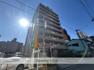 CITYLIFE新大阪【1階】の外観