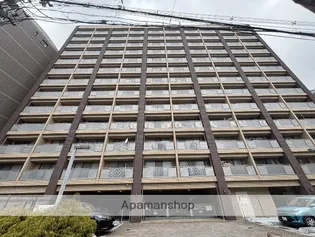 大阪府大阪市東淀川区東中島2丁目【マンション】の外観