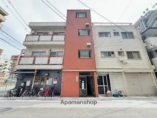 大阪府大阪市淀川区木川東3丁目【マンション】の外観