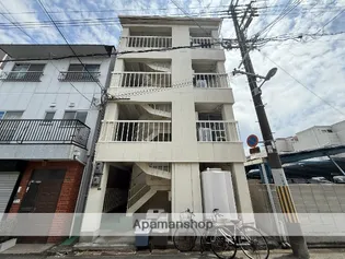 大阪府大阪市東淀川区相川3丁目【マンション】の外観