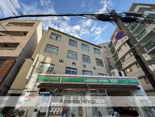 大阪府大阪市東淀川区淡路3丁目【マンション】の外観