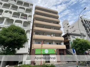 新御堂マンションの画像