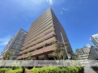 大阪府大阪市淀川区西中島2丁目【マンション】の外観