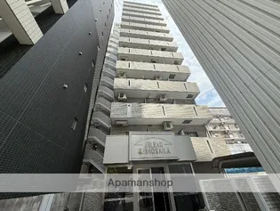 大阪府大阪市東淀川区東中島1丁目【マンション】の外観