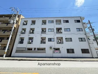 大阪府大阪市淀川区木川東1丁目【マンション】の外観