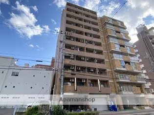 エステムコート新大阪【6階】の外観