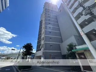 大阪府大阪市東淀川区東中島1丁目【マンション】の外観