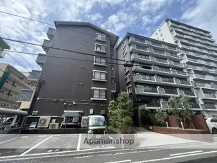 パークロッジ【3階】の外観