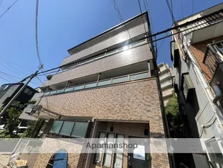 大阪府大阪市東淀川区淡路3丁目【マンション】の外観