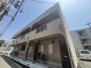 柳ハイツの画像